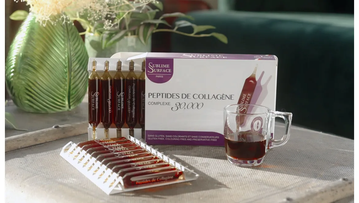Peptides de Collagène